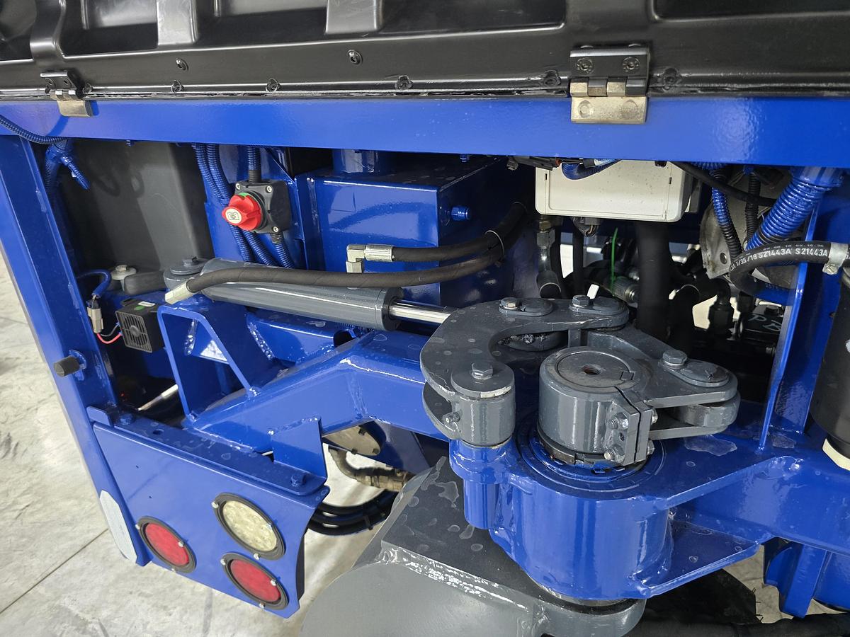 Used 2018 Princeton PB55.3