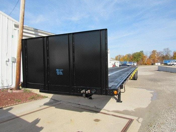 Used 2013 Utility 48' X 102 Princeton/Moffett Trailer