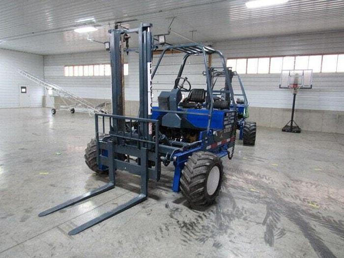 Used 2006 Princeton PB50