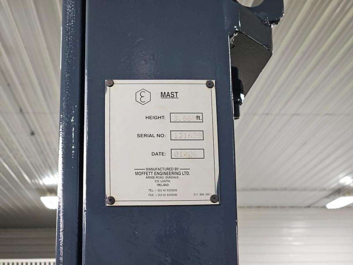 Used 2006 Moffett M 55.4 4 Way