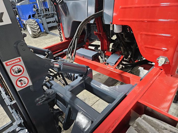 Used 2014 Moffett M55