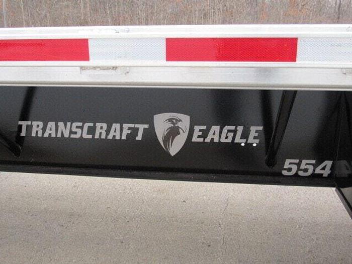 2023 Transcraft 48' X 102" Aluminum Combo Princeton/Moffett Trailer