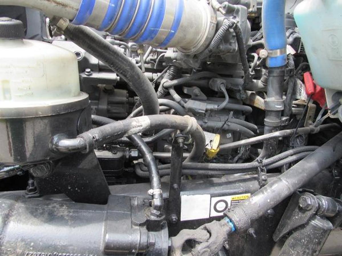 Used 2021 Kenworth T370 Flatbed Truck