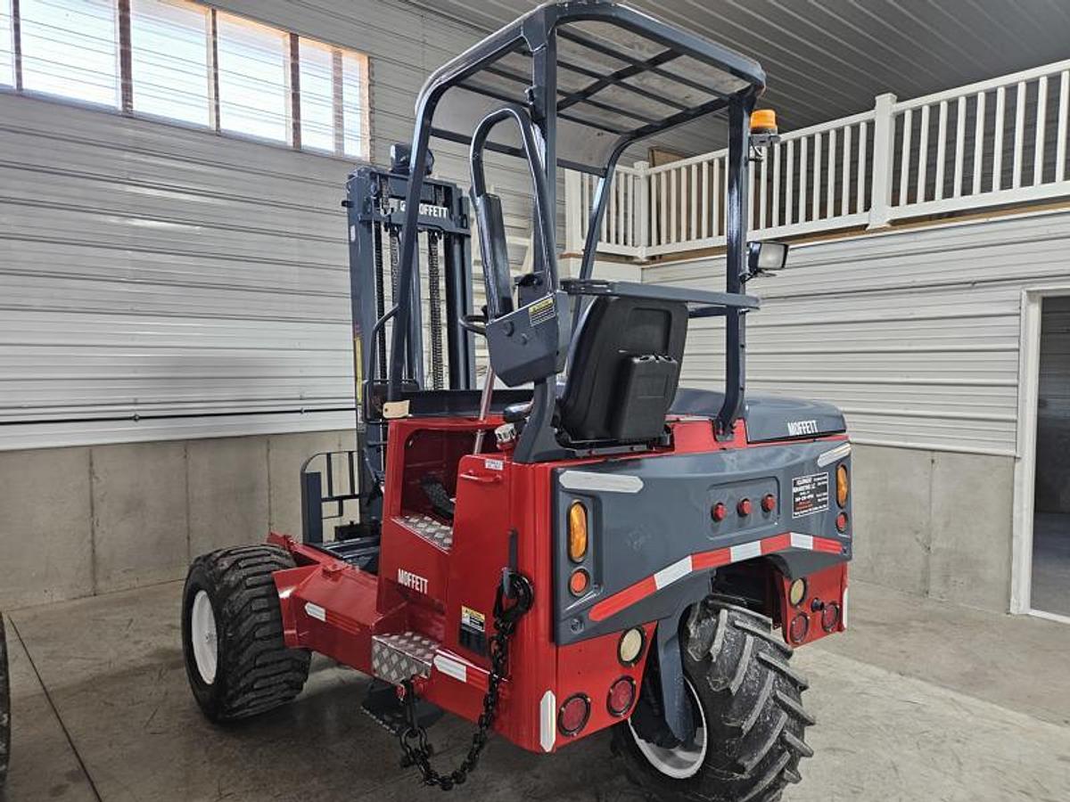 Used 2013 Moffett M70
