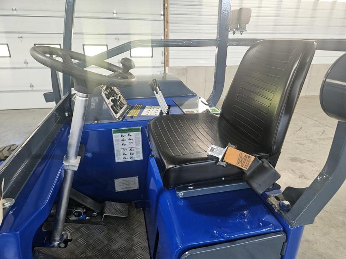 Used 2018 Princeton PB55.4 4 Way