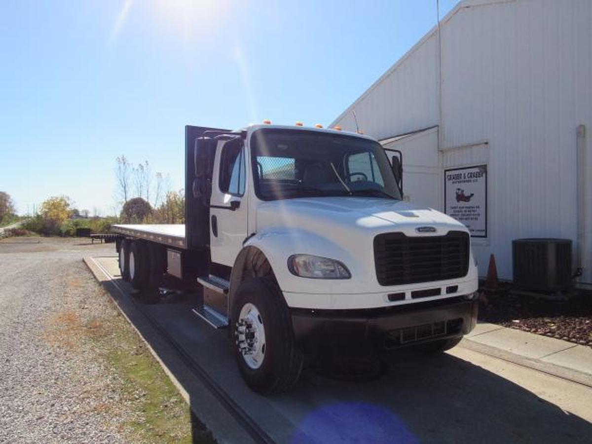 Used 2022 Freightliner M2 106