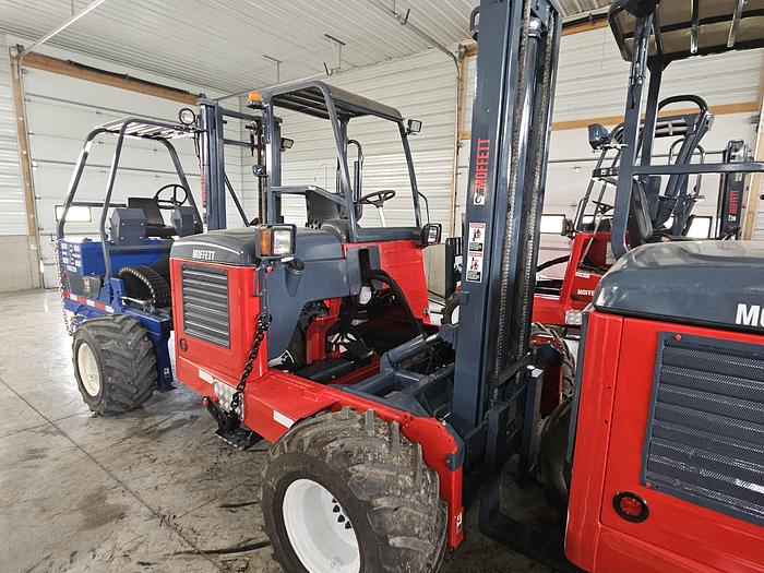 Used 2013 Moffett M55