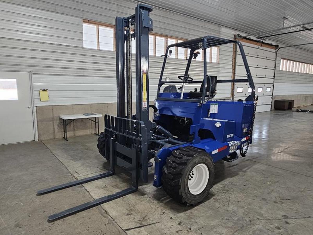 Used 2019 Princeton PB55.3