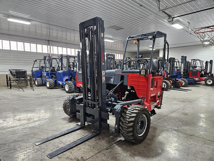 Used 2012 Moffett M55.4  4 Way