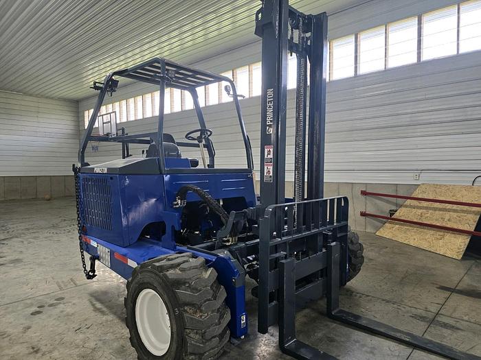 Used 2019 Princeton PB55.3