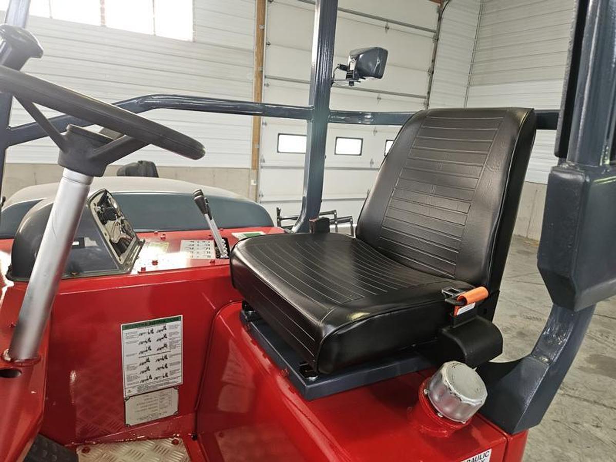 Used 2014 Moffett M55