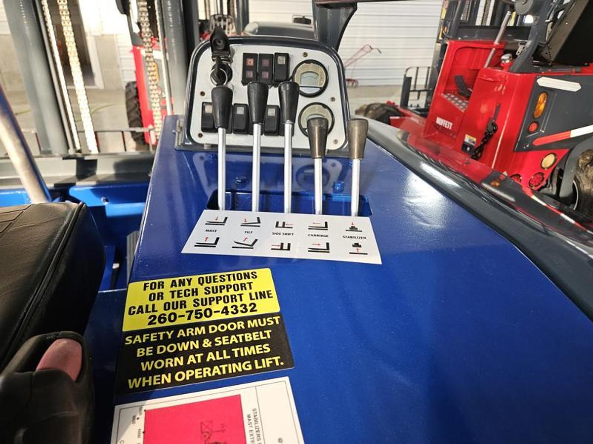 Used 2019 Princeton PB55.3