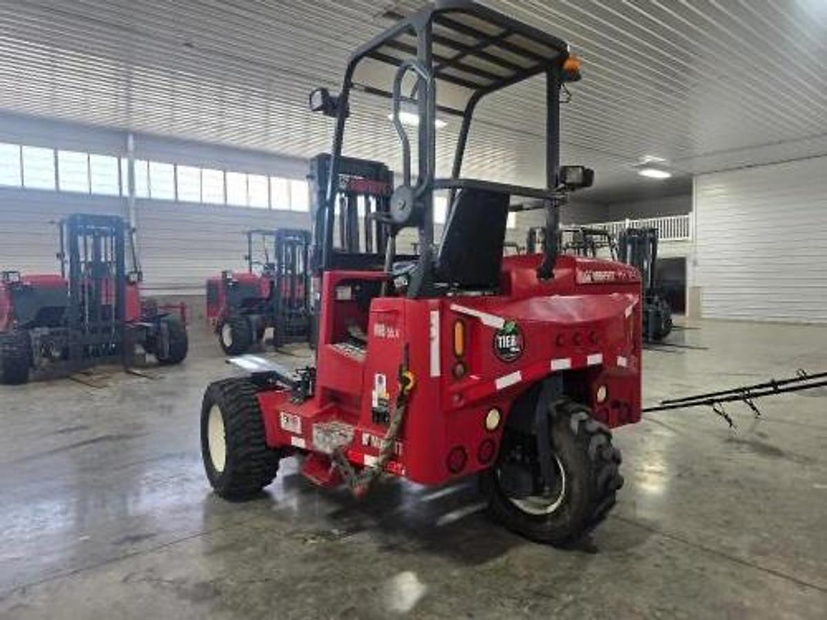 Used 2016 Moffett M8 55.4  4 Way