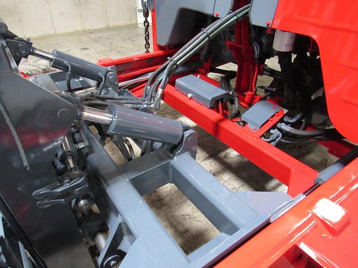 Used 2013 Moffett M50