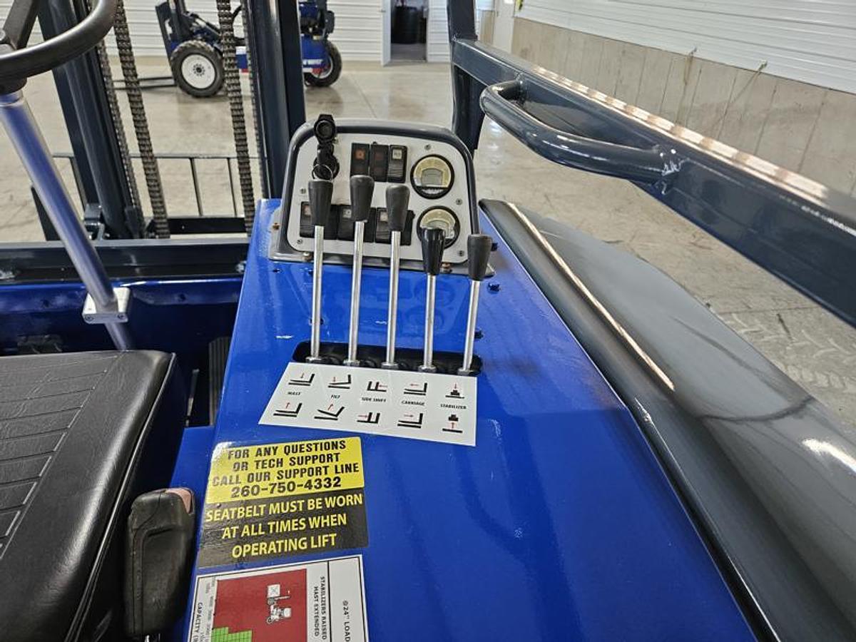 Used 2016 Princeton PB55.3