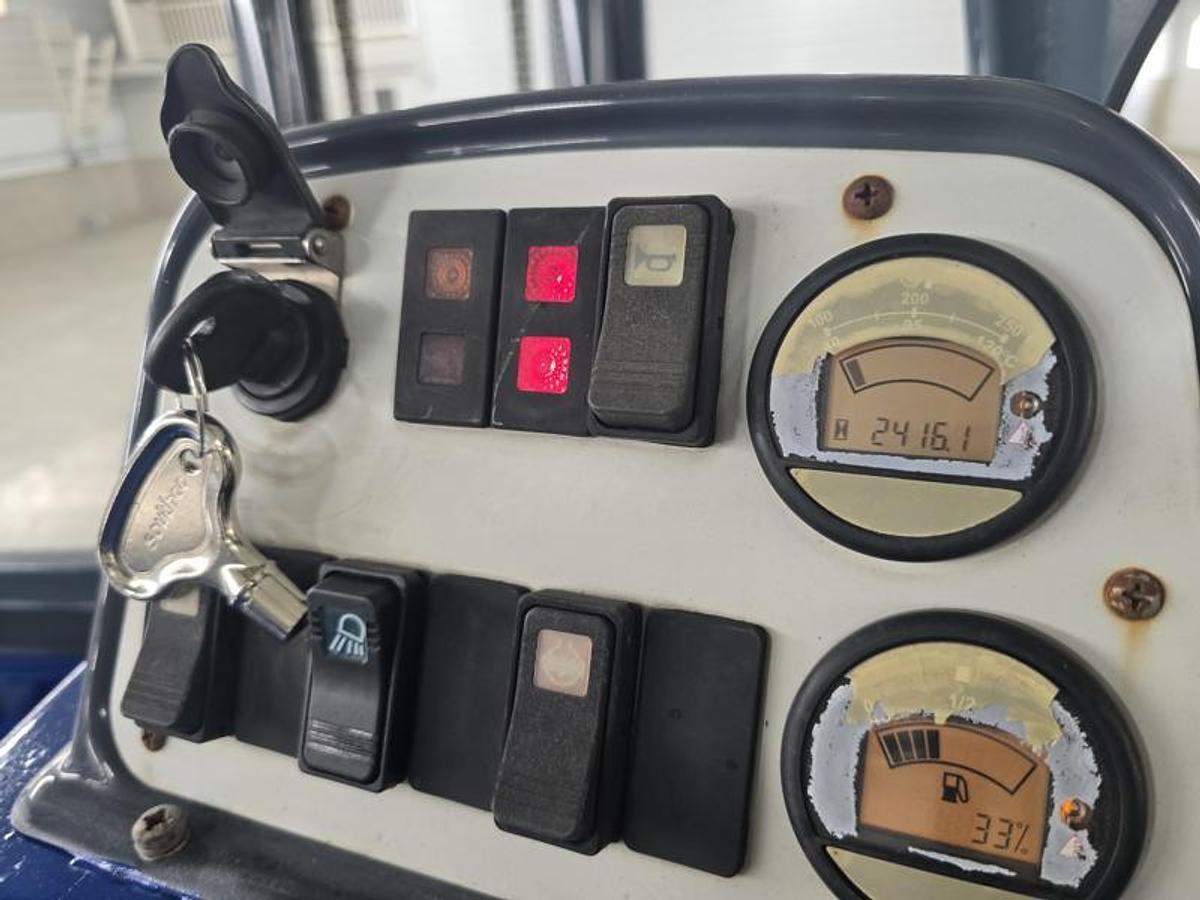 Used 2017 Princeton PB55.3