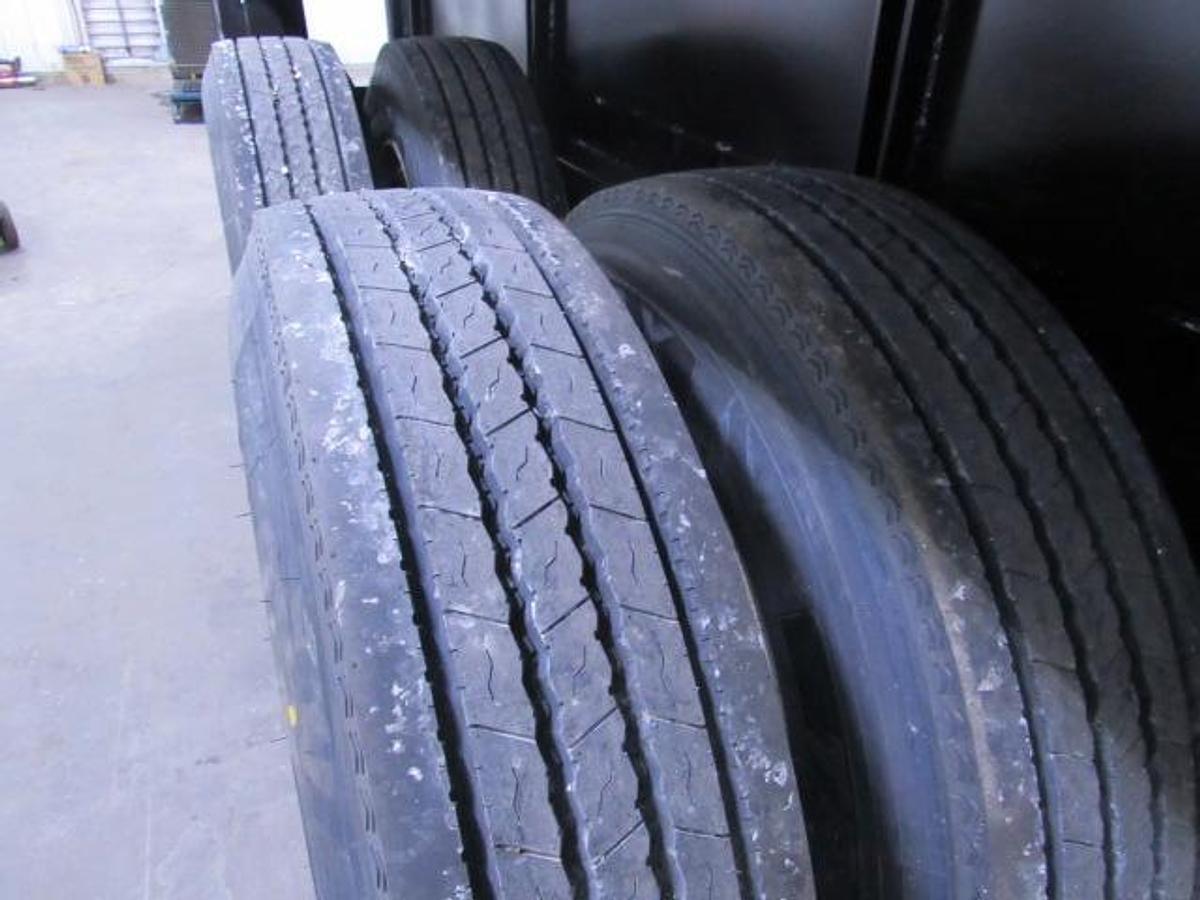 Used 2018 Fontaine 48' X 102" Princeton/Moffett Trailer