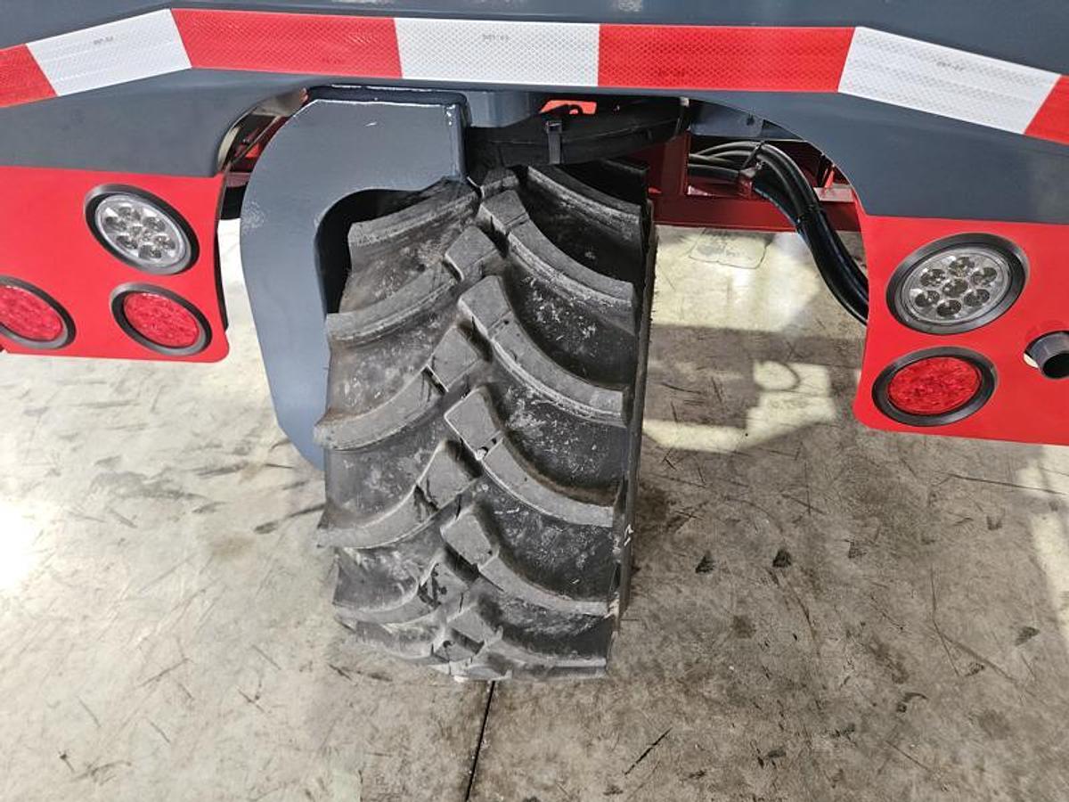 Used 2013 Moffett M55