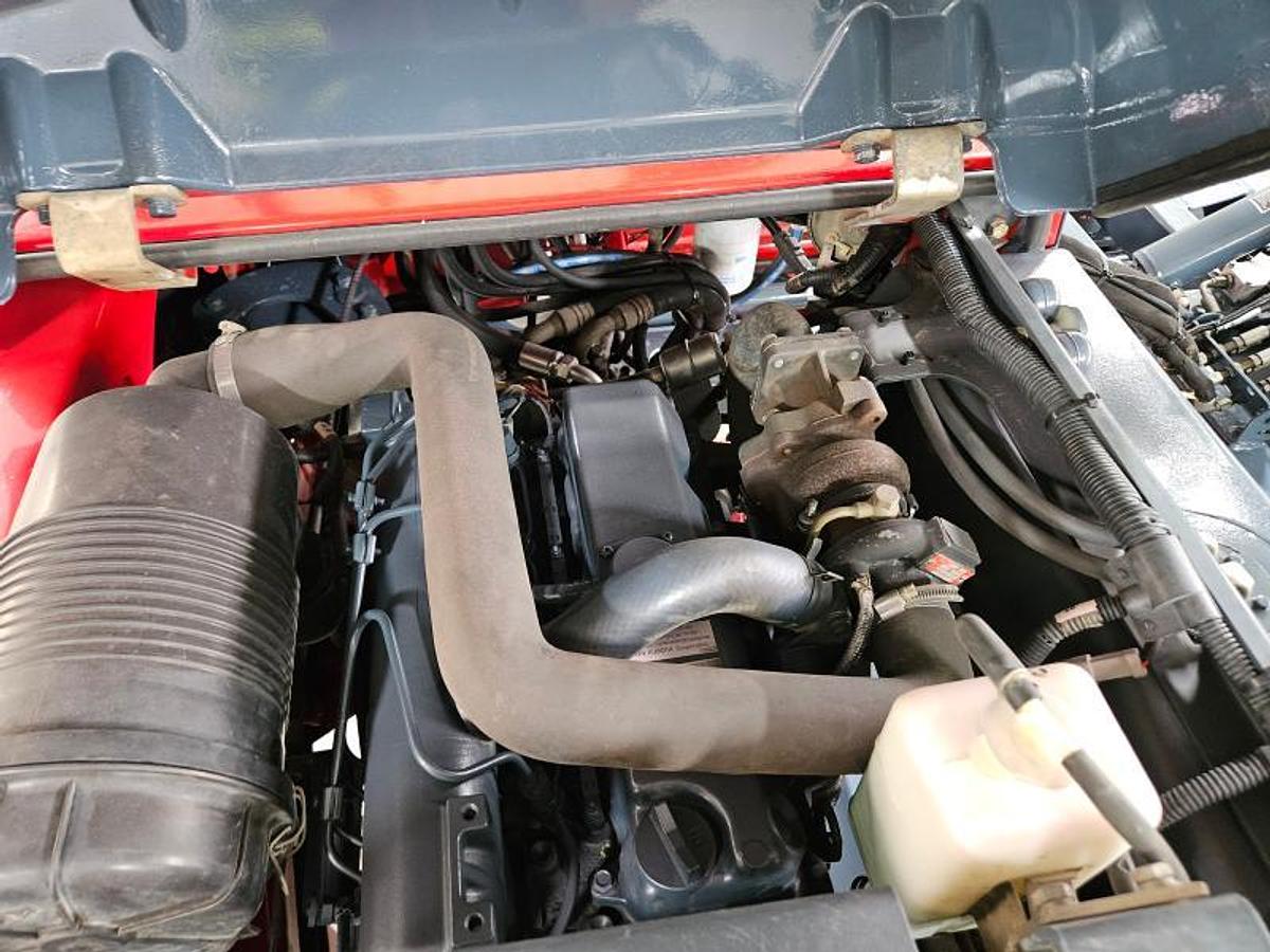 Used 2006 Moffett M 55.4 4 Way