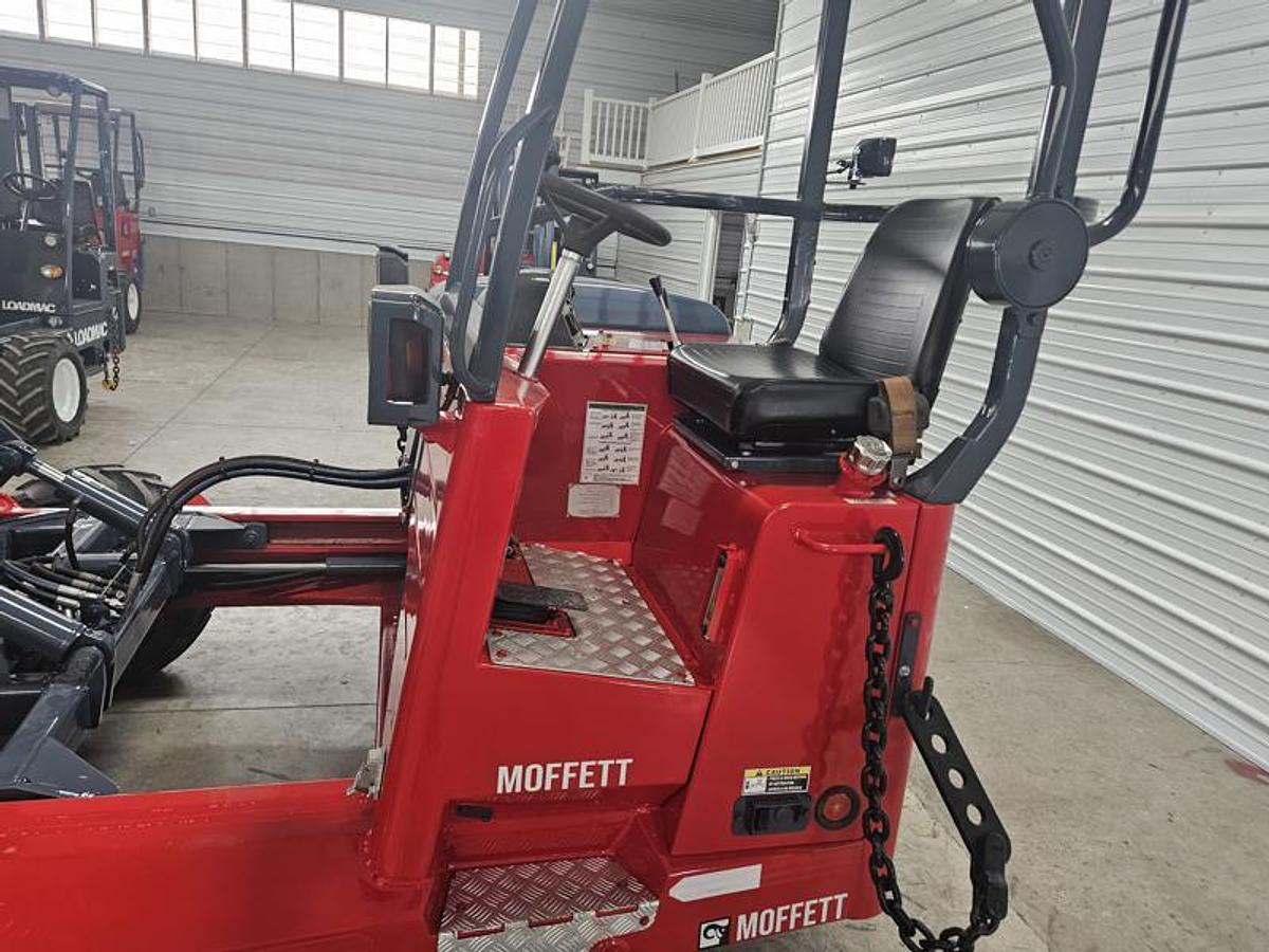 Used 2014 Moffett M70