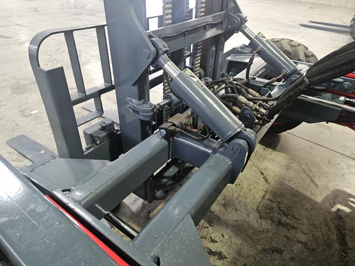 Used 2014 Moffett M55.4 4 Way