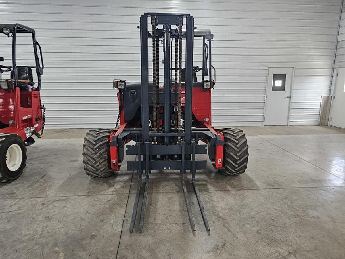 Used 2014 Moffett M55