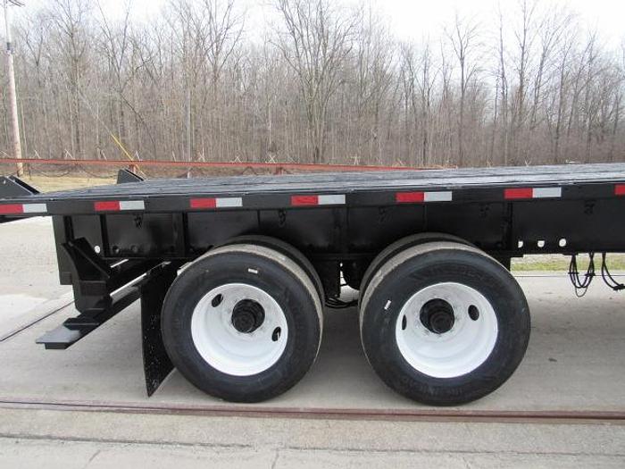 Used 2013 Utility 48' X 102 Princeton/Moffett Trailer