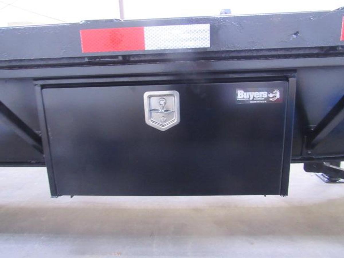 Used 2014 Utility 48' X 102 Princeton/Moffett Trailer