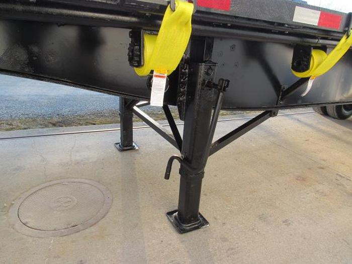 Used 2014 Utility 36' 6" X 102" Princeton/Moffett Trailer