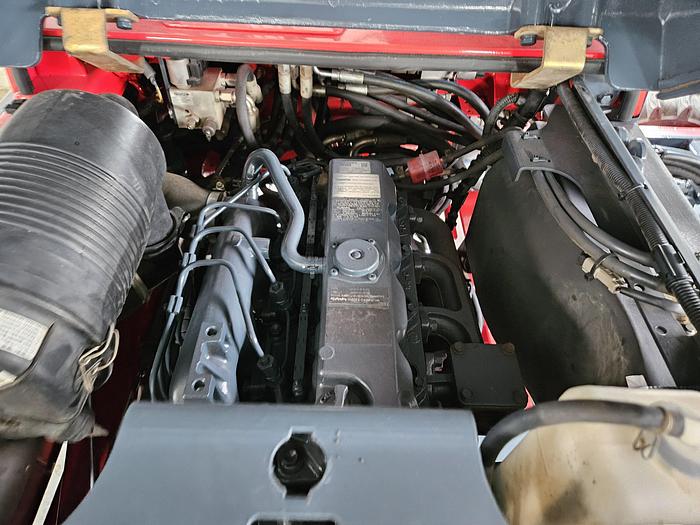 Used 2014 Moffett M55