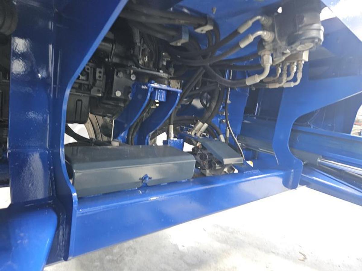 Used 2016 Princeton PB55.3