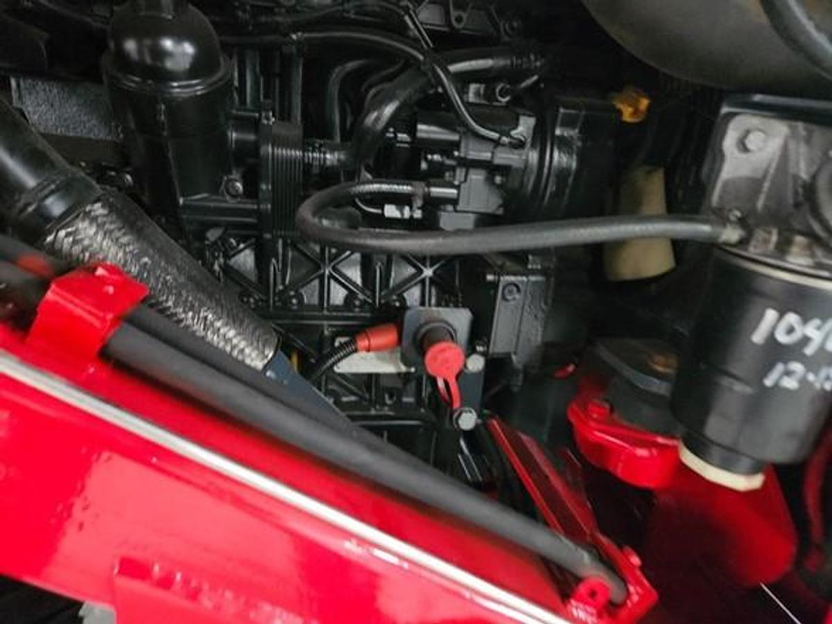 Used 2014 Princeton PB55.4  4 Way