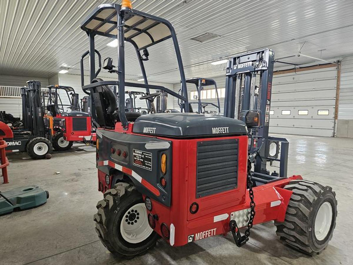 Used 2014 Moffett M55