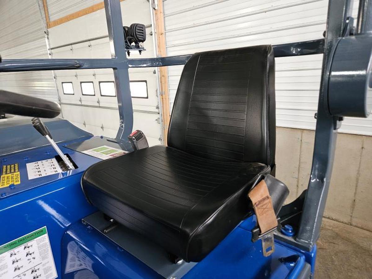 Used 2017 Princeton PB55.4  4 Way