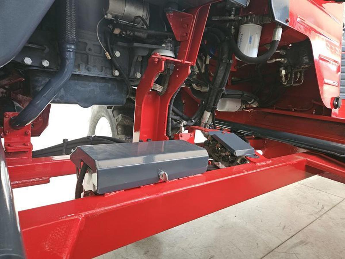 Used 2013 Moffett M70