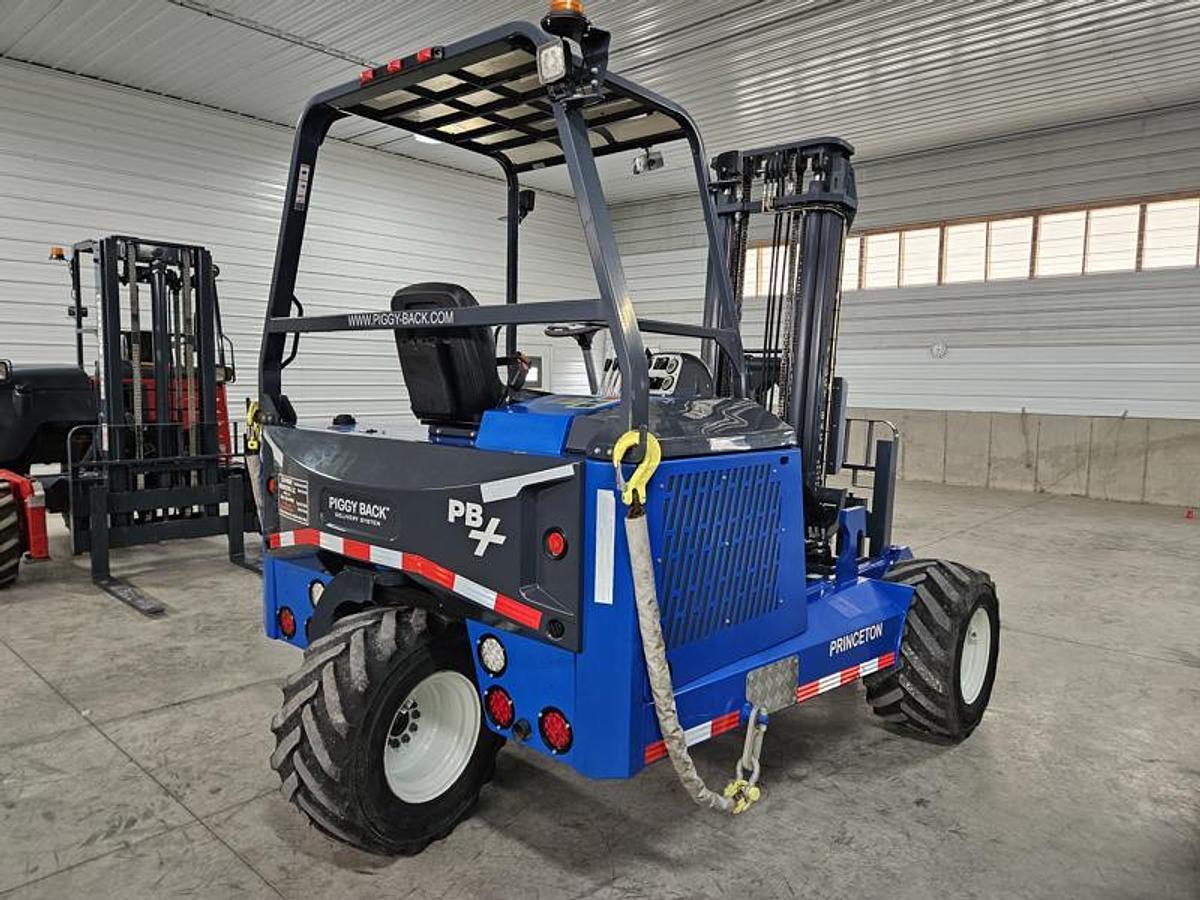 Used 2022 Princeton PB55.3X