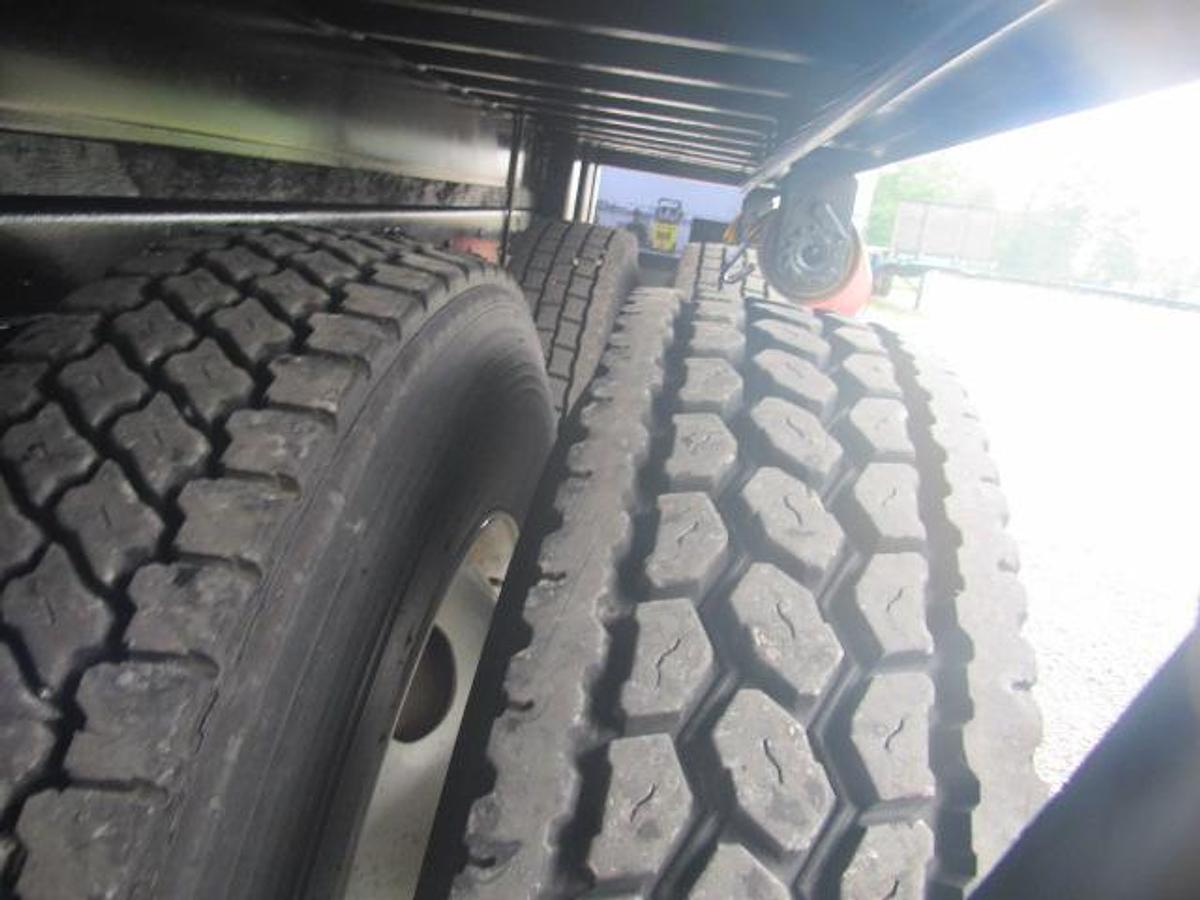 Used 2021 Kenworth T370 Flatbed Truck