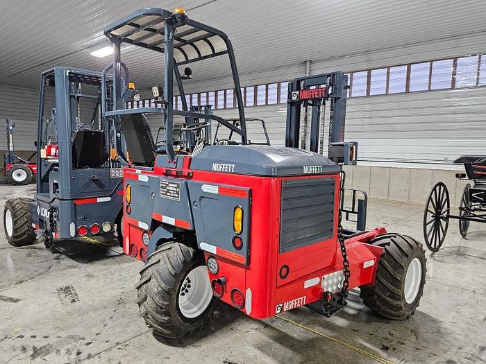 Used 2019 Moffett M8 55.3NX