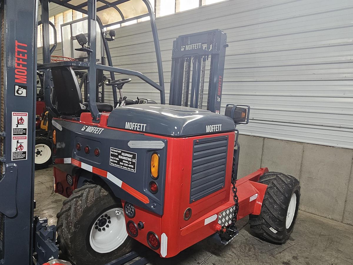 Used 2014 Moffett M55
