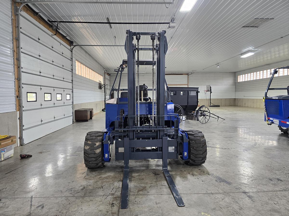 Used 2018 Princeton PB55.3