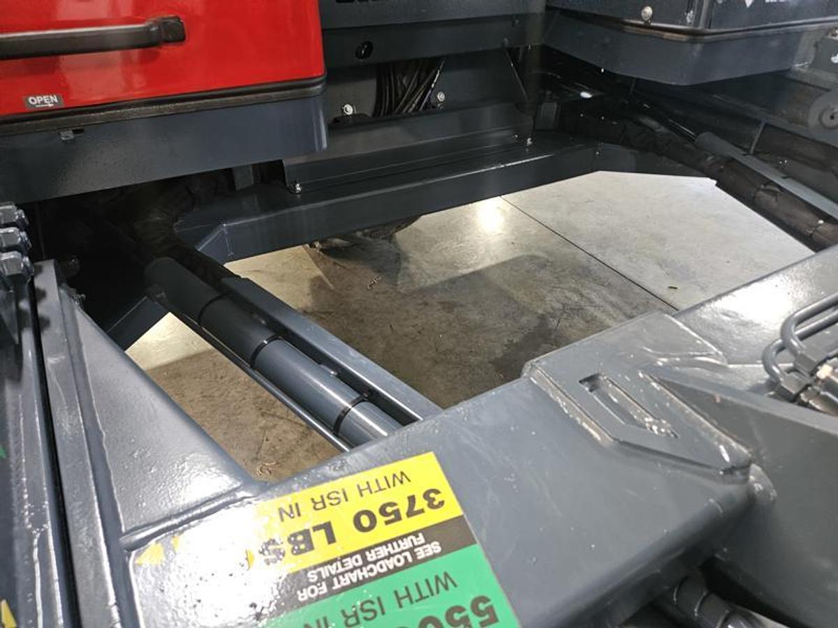 Used 2018 LOADMAC 825 2 Way Forklift w/Extended Reach