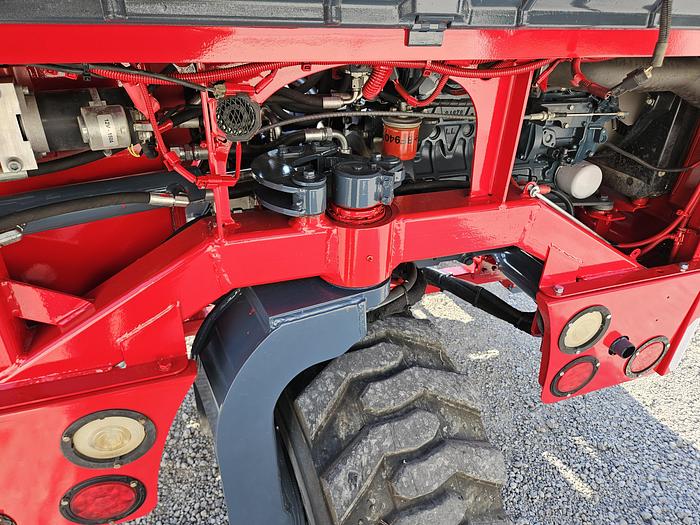 Used 2014 Moffett M55