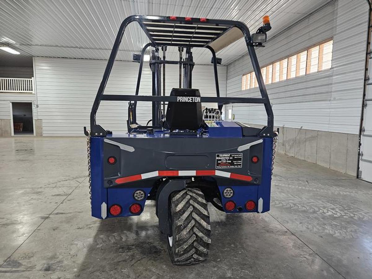 Used 2016 Princeton PB55.3