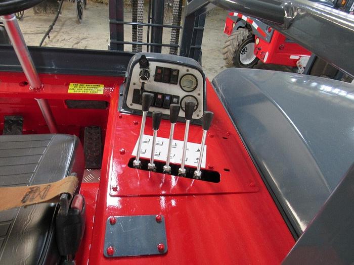 Used 2014 Moffett M55