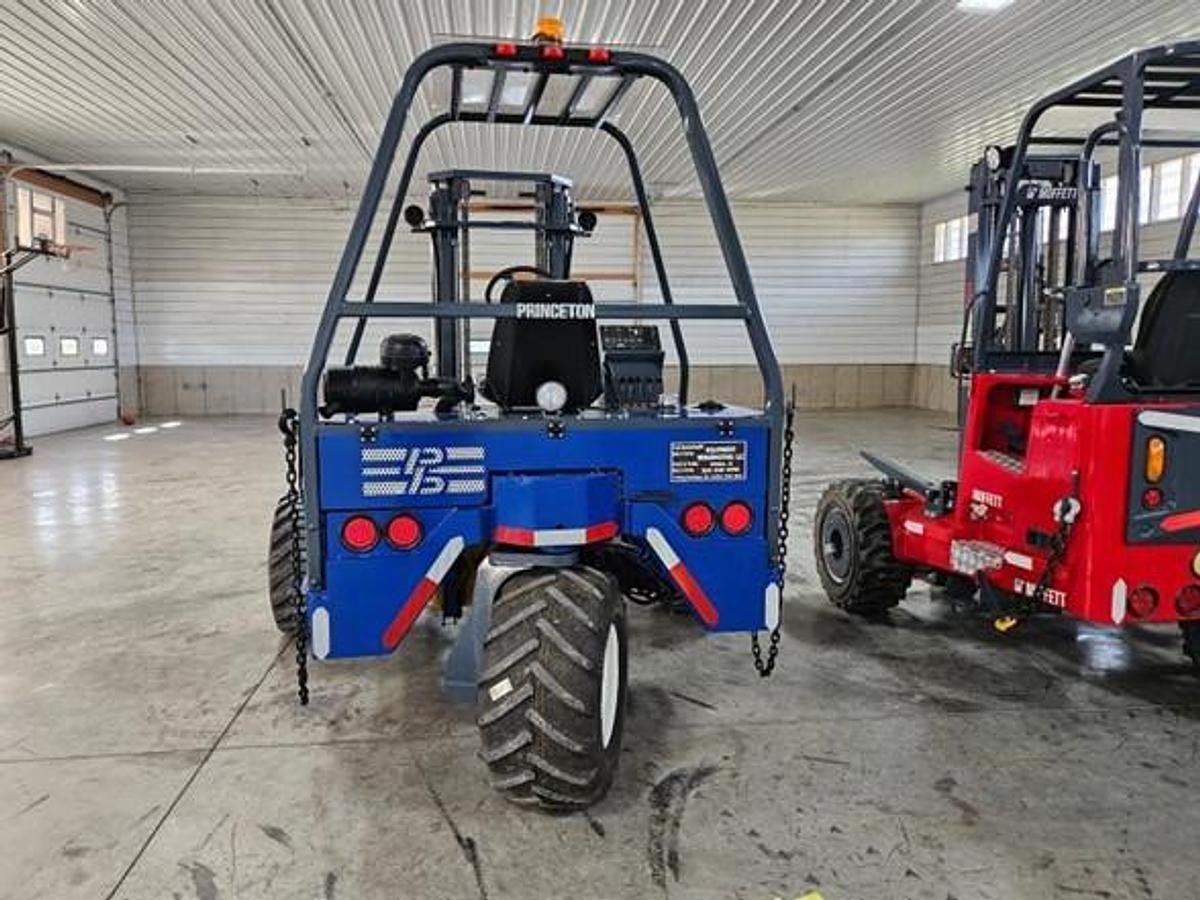 Used 2003 Princeton PB50