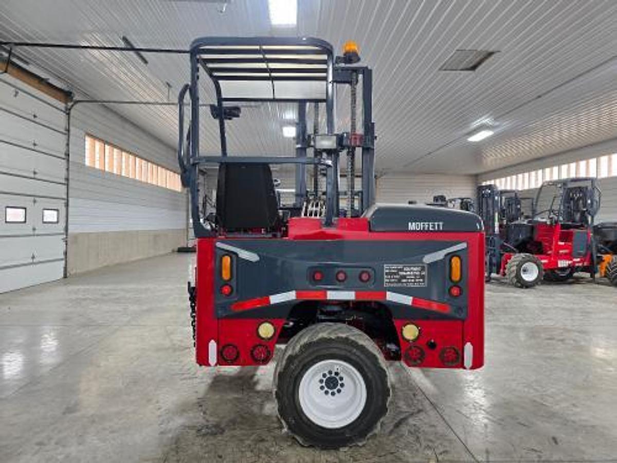 Used 2014 Moffett M55.4  4 Way