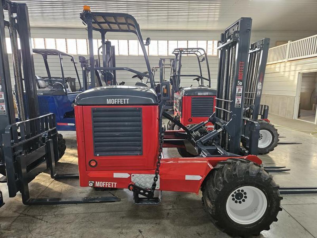 Used 2015 Moffett M8 55.3