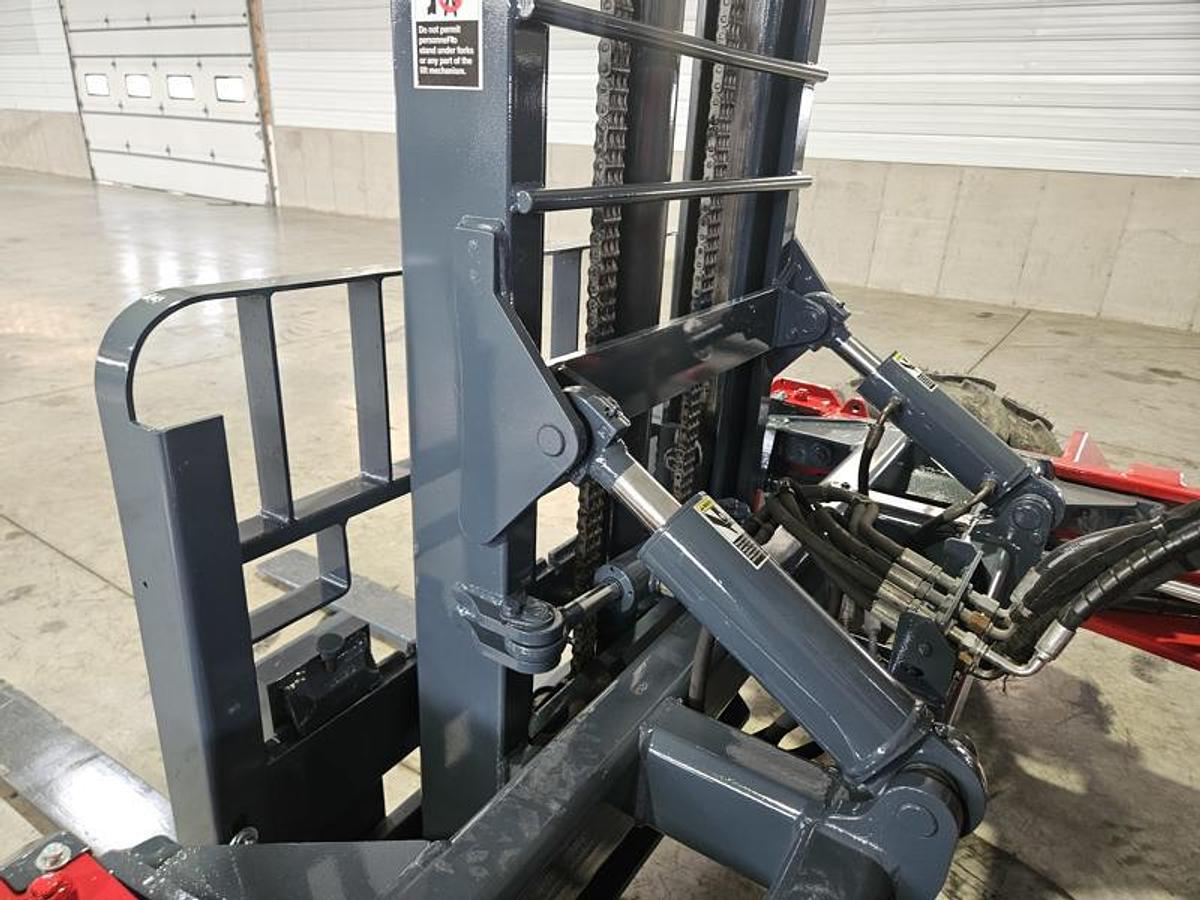 Used 2013 Moffett M55