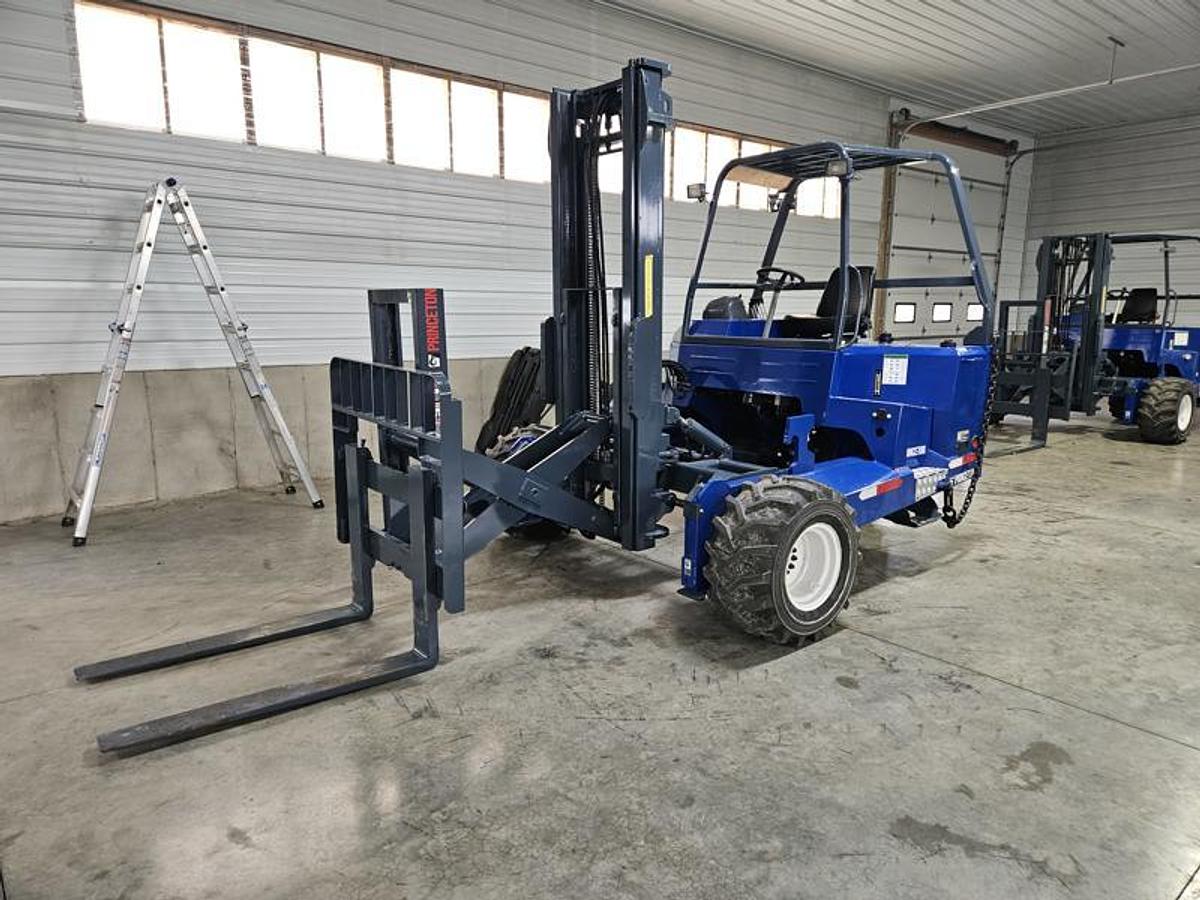 Used 2015 Princeton PB55.3X