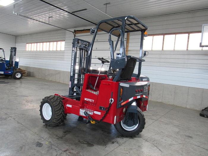 Used 2014 Moffett M55